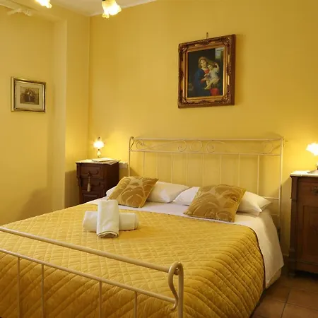 Casa Antico Borgo Cuseni Apartament *