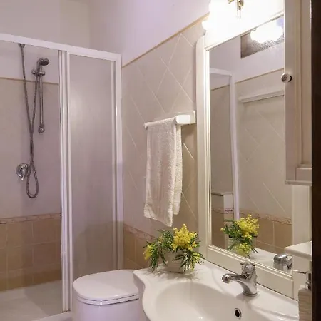 公寓 Casa Antico Borgo Cuseni *