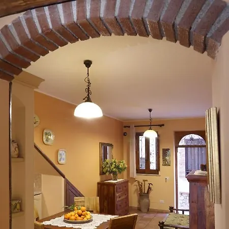 Casa Antico Borgo Cuseni