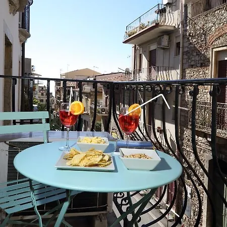 公寓 Casa Antico Borgo Cuseni *