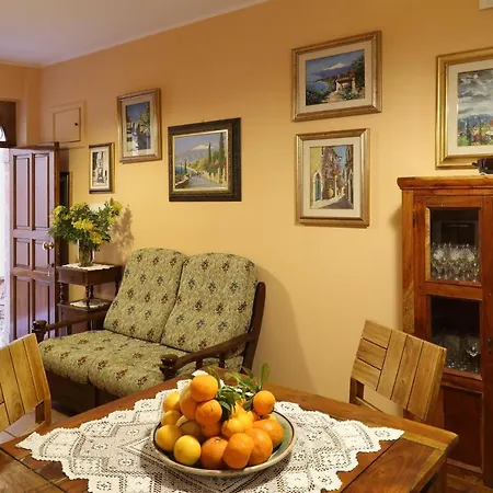 Casa Antico Borgo Cuseni Apartment Taormina