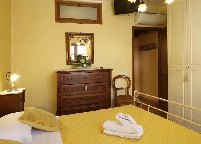 Casa Antico Borgo Cuseni * Taormina
