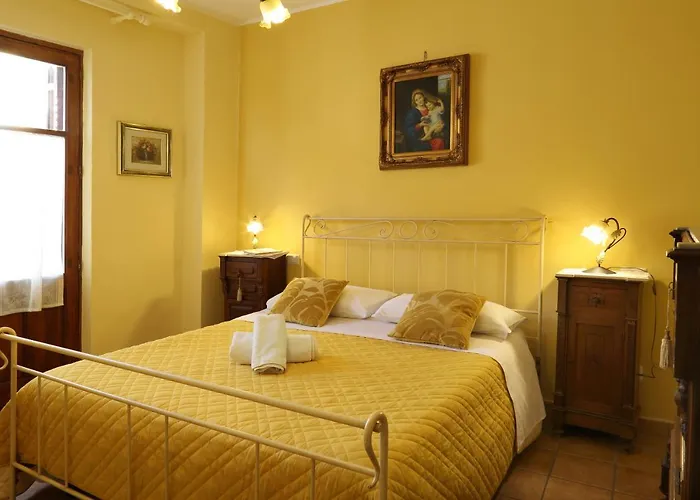 Casa Antico Borgo Cuseni Apartamento *