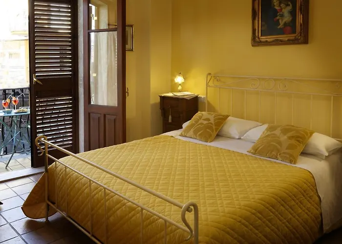 Casa Antico Borgo Cuseni * Taormina