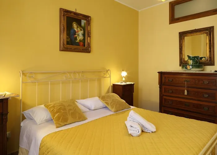 Casa Antico Borgo Cuseni Apartamento *