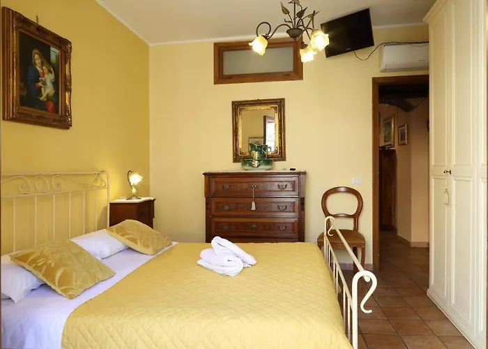 Casa Antico Borgo Cuseni Taormina