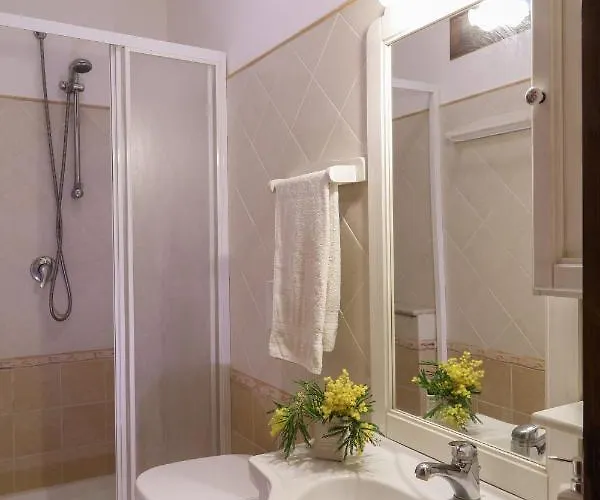 Apartamento Casa Antico Borgo Cuseni *