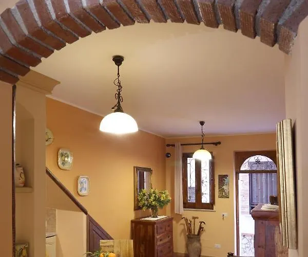 Casa Antico Borgo Cuseni