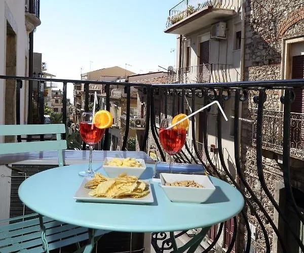 Apartamento Casa Antico Borgo Cuseni *