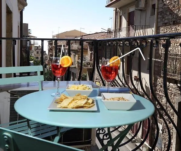 Apartamento Casa Antico Borgo Cuseni