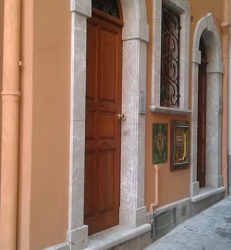 Casa Antico Borgo Cuseni Taormina