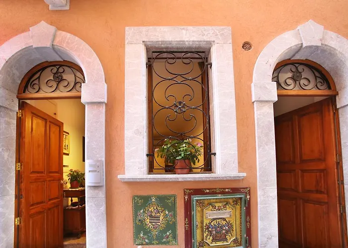 Apartamento Casa Antico Borgo Cuseni Taormina