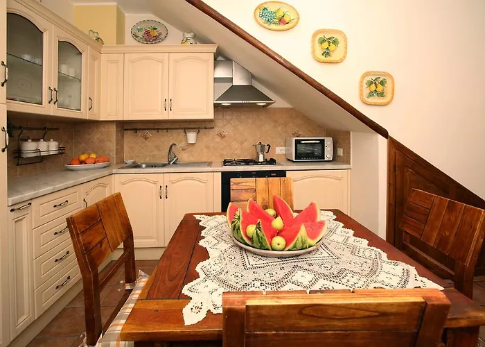 Apartamento Casa Antico Borgo Cuseni