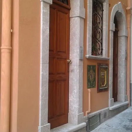 Casa Antico Borgo Cuseni Taormina